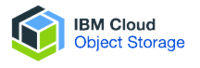 IBM cloud Object storage