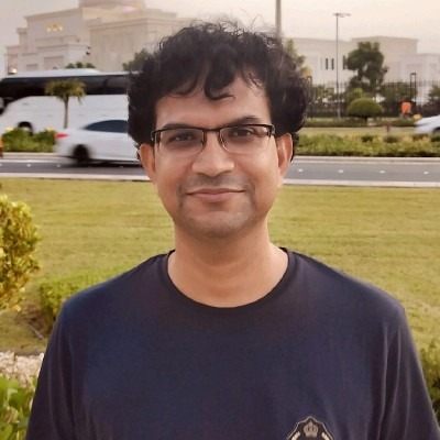 Yogendra Sharma