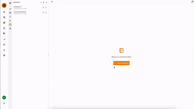 Chat example Image